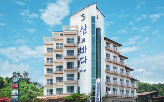 Benikea Hotel Mountain & Ocean Yangyang