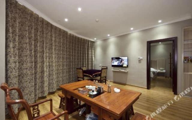 Super 8 Nanping Yanping Xingguang