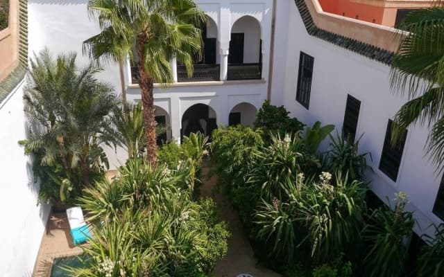 Riad Samarkand