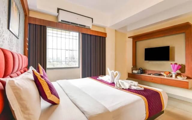Mount Amara Hotel & Spa, Siliguri
