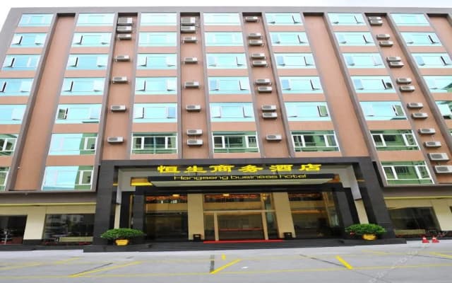 Hangseng Business Hotel