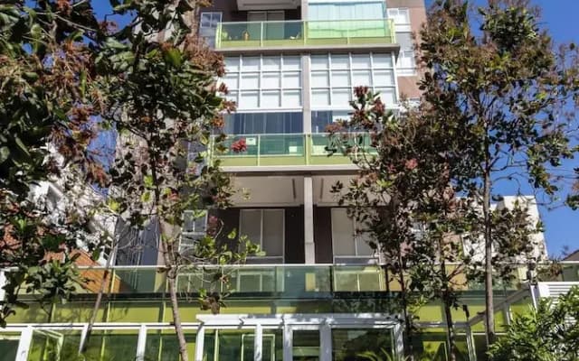 360 Suítes Perdizes