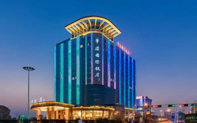 Huayuan International Hotel