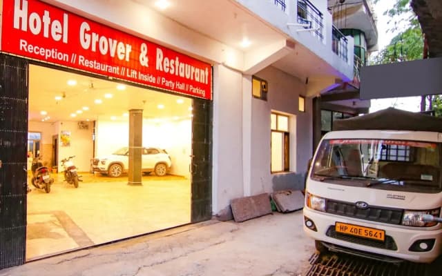 Fabhotel Grover