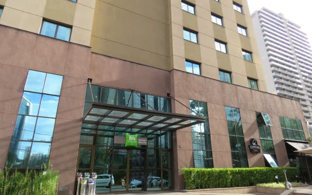 ibis Styles SP Faria Lima