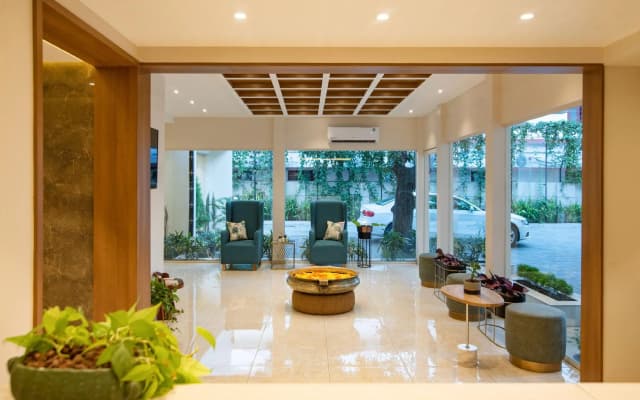 Time Square Boutique Hotel