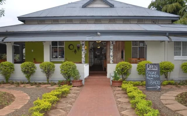 The Stoep Cafe