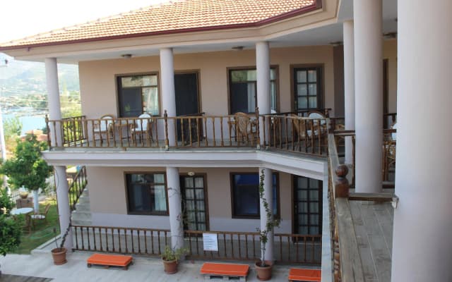 Portakal Butik Otel