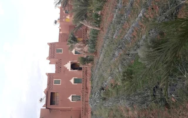 Room-auberge Jnane dar Diafa se Trouve a