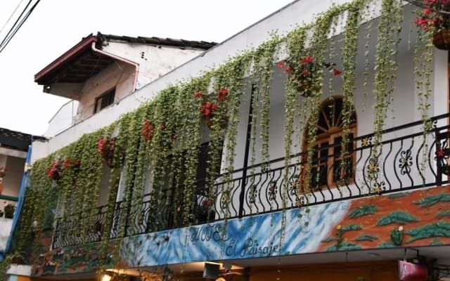 Hotel El Paisaje