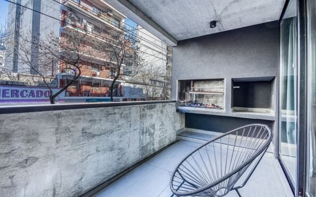 Live Palermo Hollywood Boutique Apartments