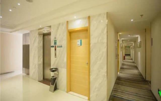 City Comfort Inn Nanchang Tengwang Pavilion Changyangzhou Zhong Road
