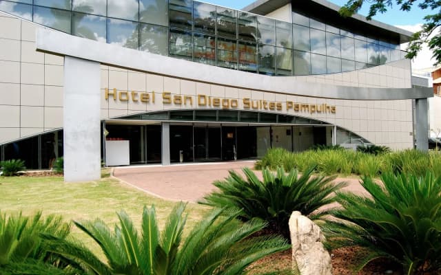 San Diego Suites Pampulha Oficial