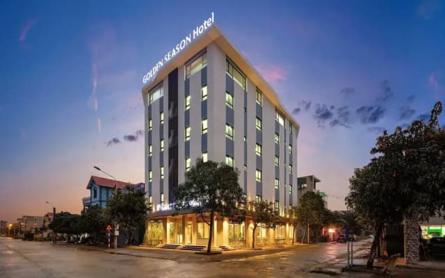 Golden Season Hotel