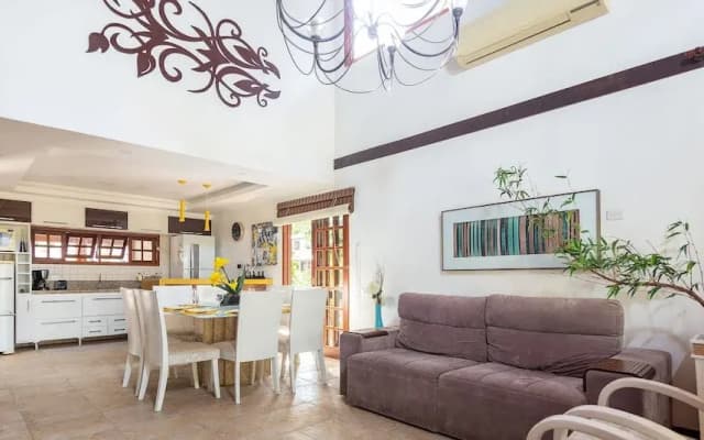 Bz03 Casa 4 suítes e área gourmet priv