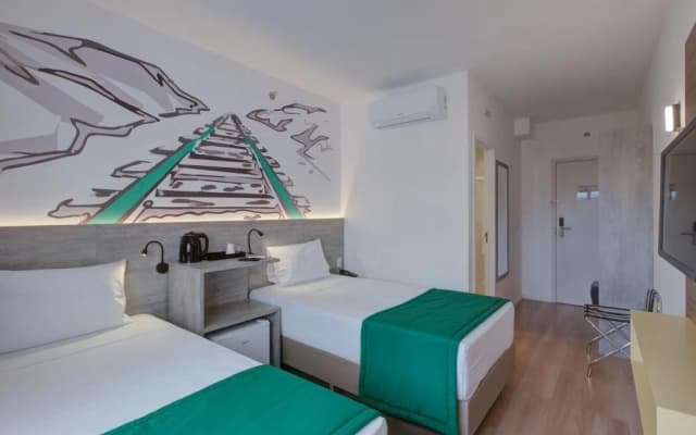 Summit Suítes Hotel Cruzeiro