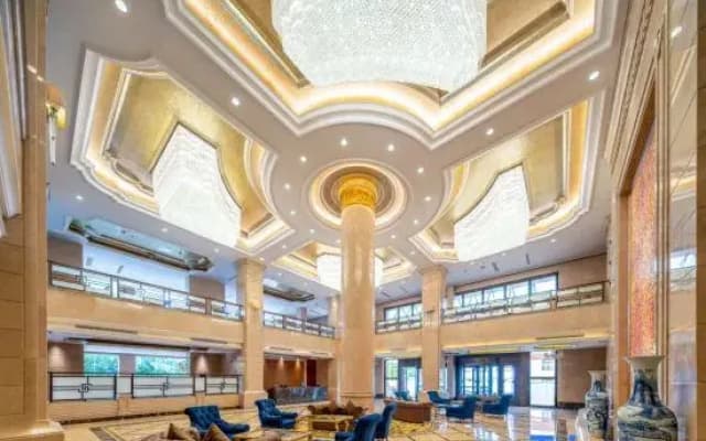 Days Hotel by Wyndham Shanghai (Near Yingao West Road Subway Station)