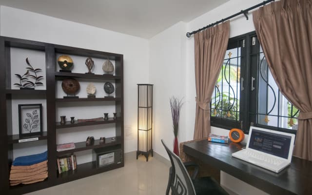 Baan Santhiya Villa 2
