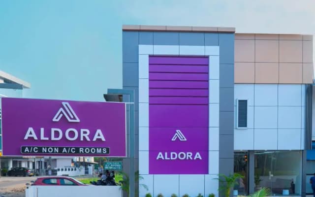 Aldora Airport Residency