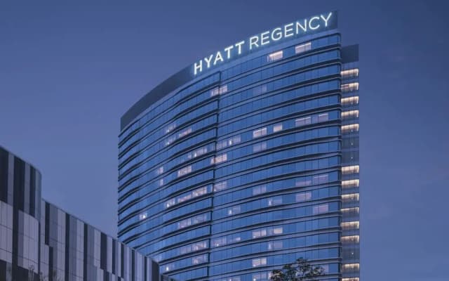Hyatt Regency Xiamen Wuyuanwan