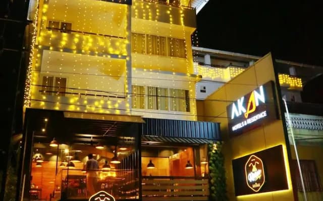 Akan Hotels&Residence