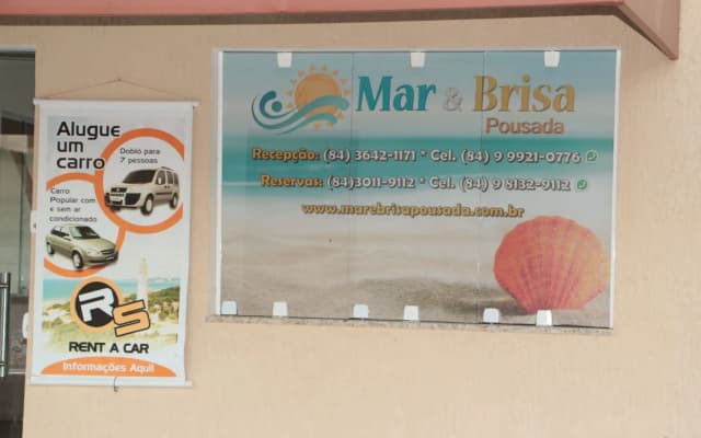 Pousada Mar e Brisa