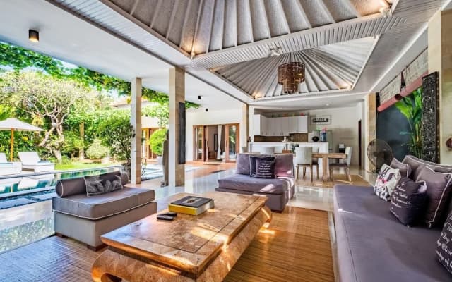 Villa Martini in the heart of Seminyak