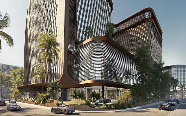 Отель Mandarin Oriental Downtown