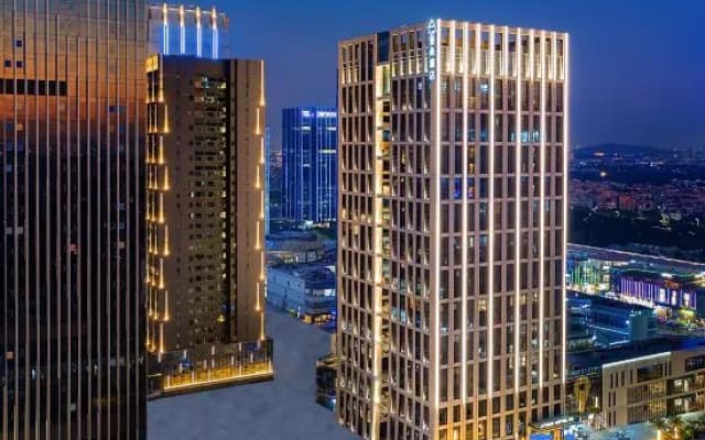 Atour Hotel (Midea Yueran Plaza, Shunde, Foshan)