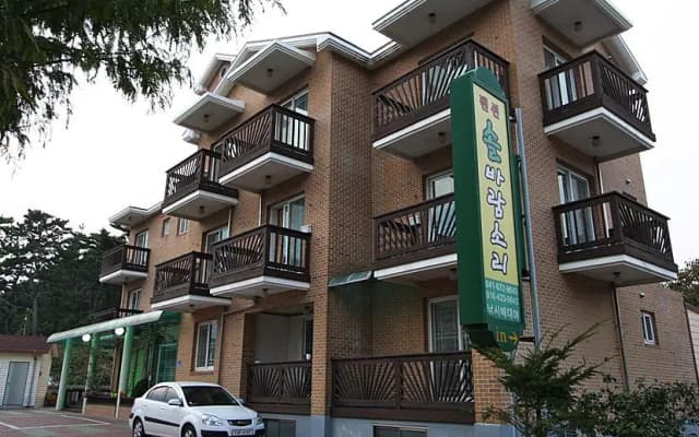 Solbaramsori Pension