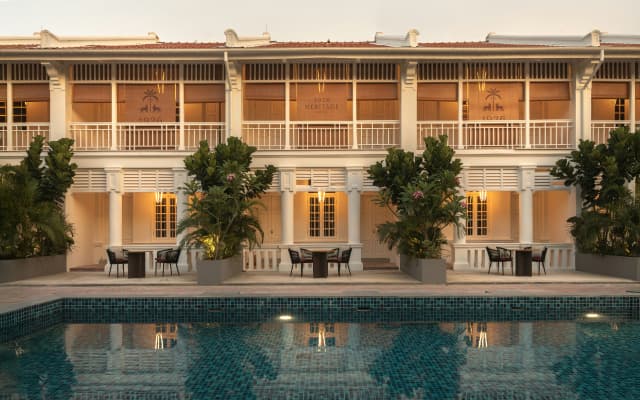 1926 Heritage Hotel
