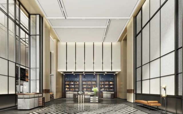 Four Points By Sheraton Wuhan Hankou