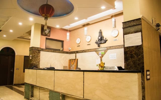 Hotel Wall City