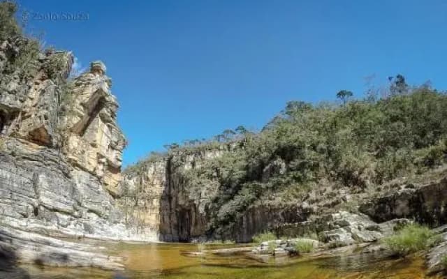 Cachoeiras Pé da Serra