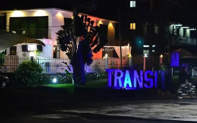 The Walkgard Transit Hotel