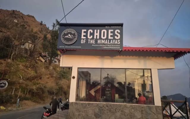 Echoes of the Himalayas