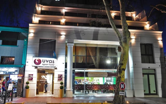 Uvas Apart Hotel