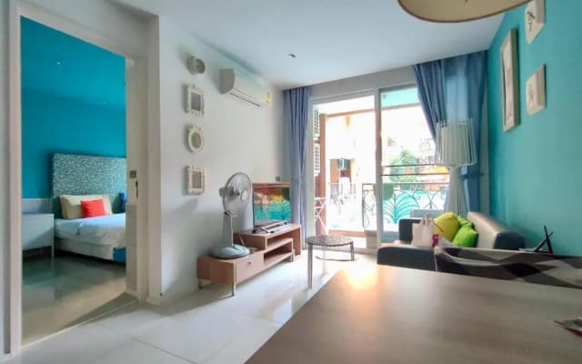 Atlantic Condo Resort Pattaya by Panisara