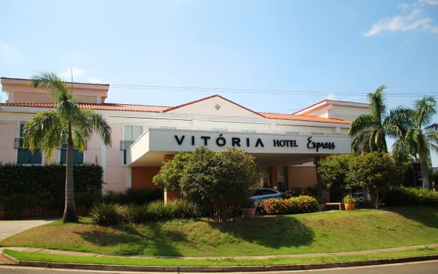 Vitória Hotel Express Dom Pedro