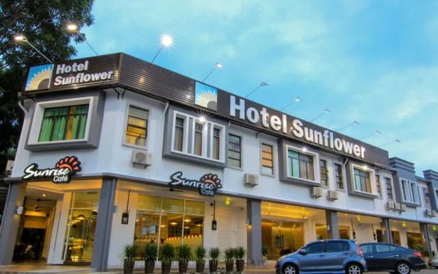 Sunflower Hotel Melaka