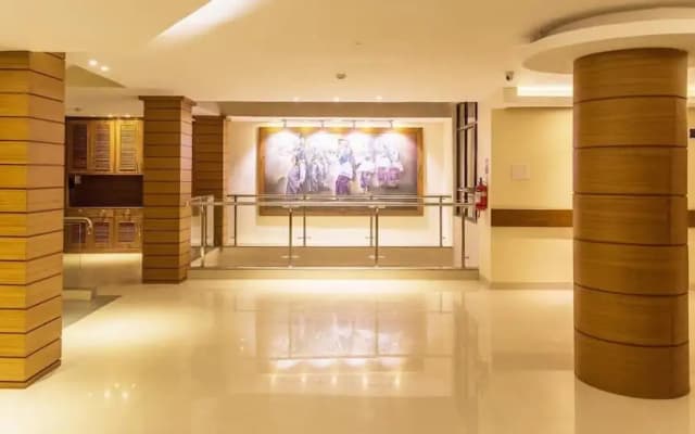 Sangai Continental The Boutique Hotel