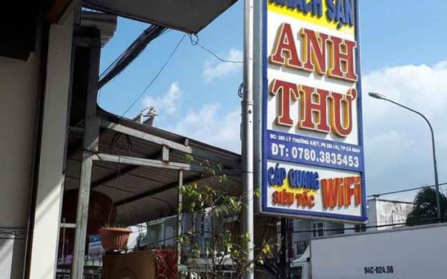 Anh Thu Hotel