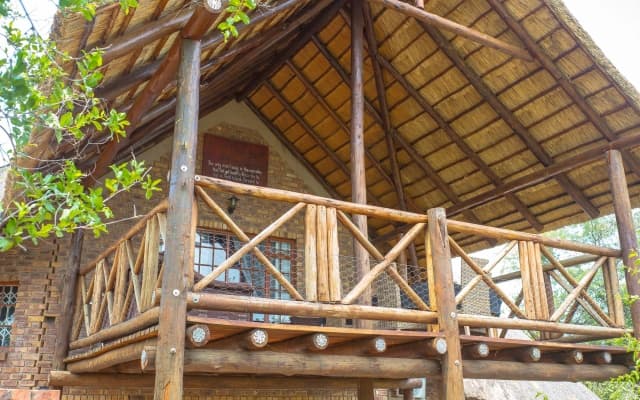 Imbube Safari Lodge