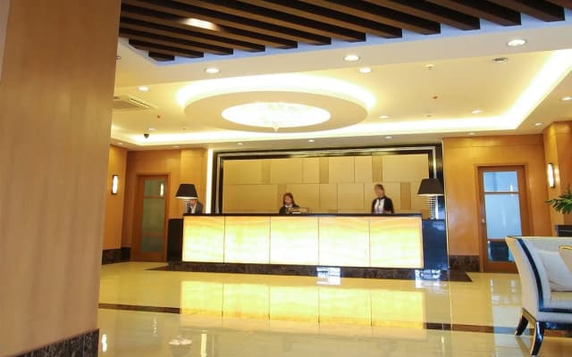 The Plaza Hotel Balanga City