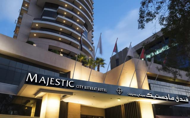 Majestic City Retreat Hotel