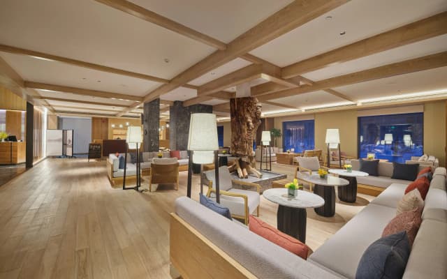 DoubleTree by Hilton Changbaishan Hot Spring