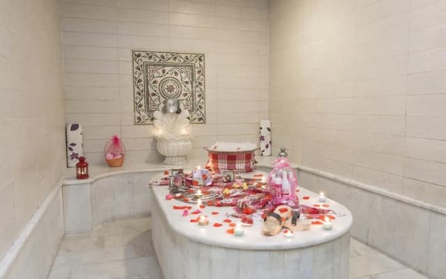 Sarot Thermal Vadi Tatil Koyu