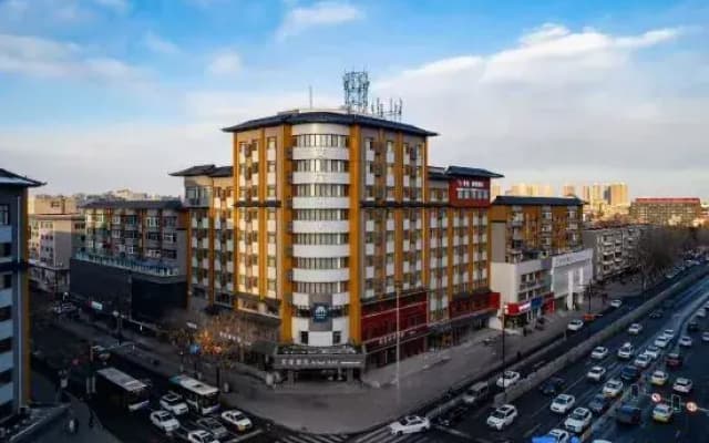 Aifeel Hotel (Shenyang Zhongjie)