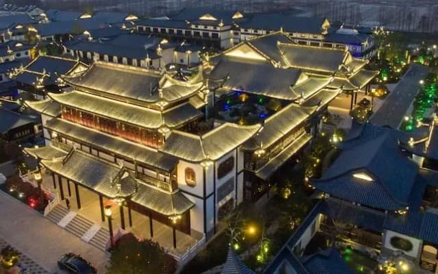Royal Garden Hotel ShangHai
