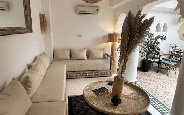 Riad Sarah Sabrina